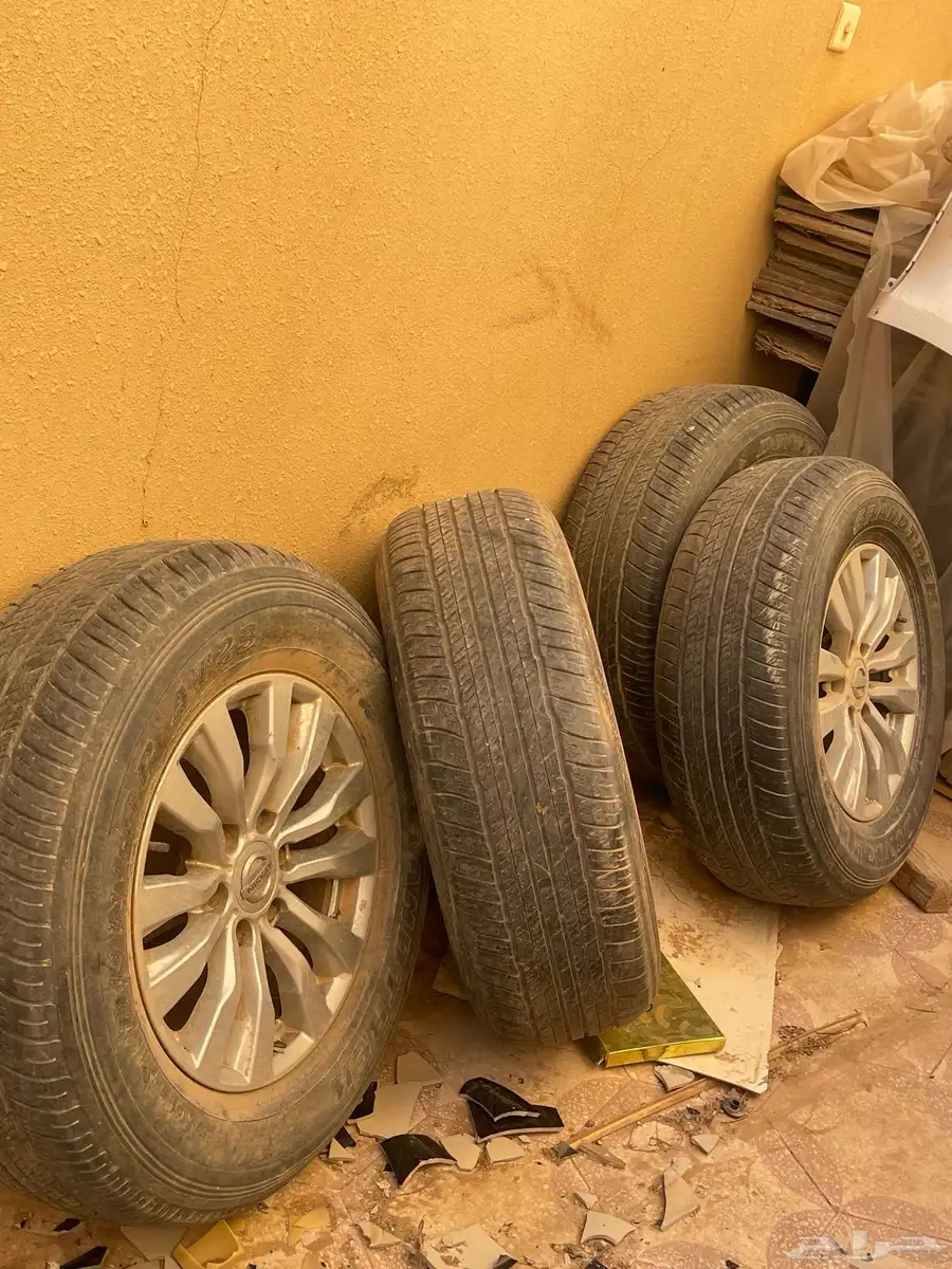 جنوط باترول 1