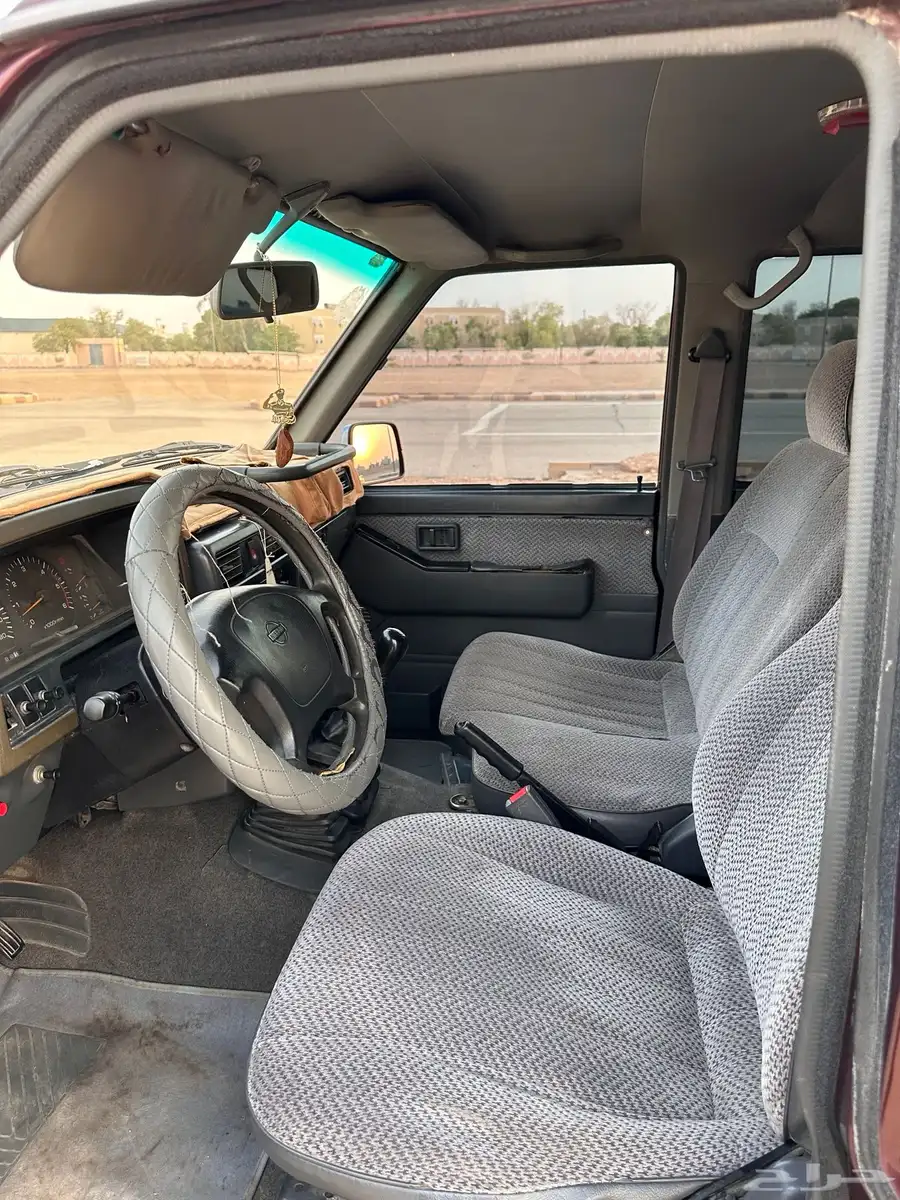 باترول سفاري 96 6