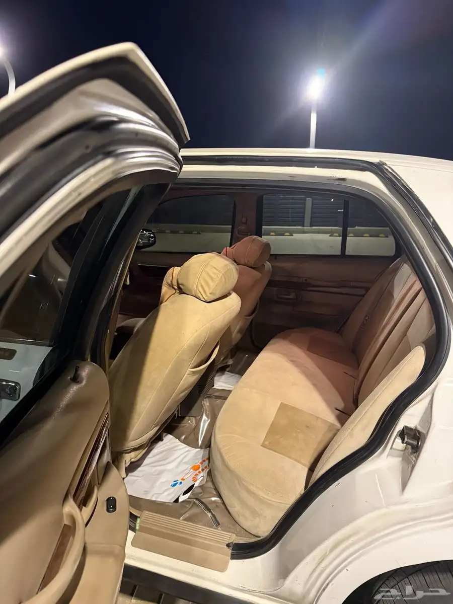 فورد ماركيز فل كامل قير ارضي شرط 16