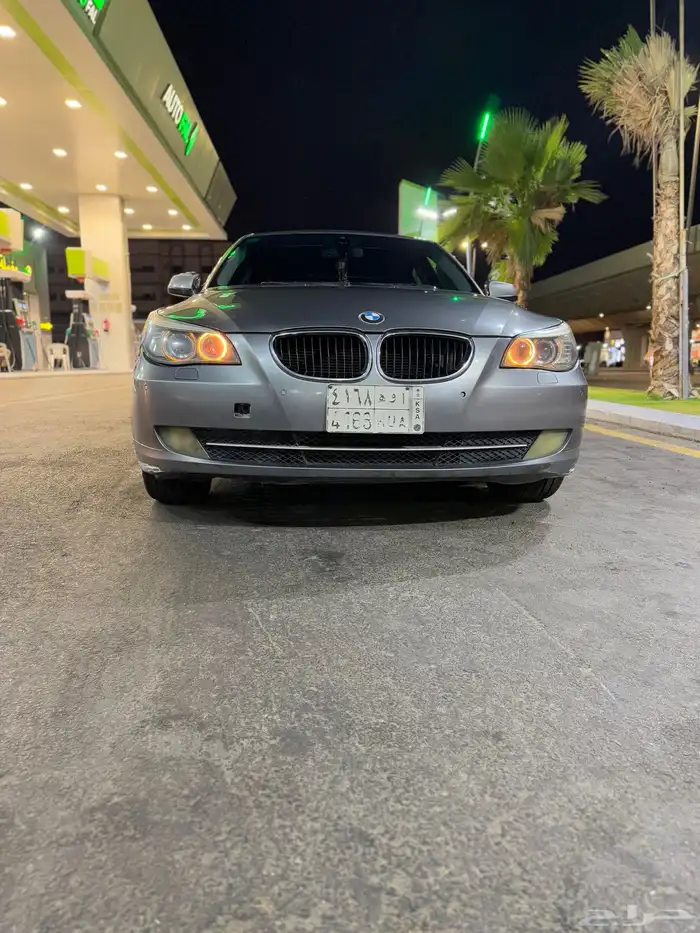 bmw E60 2010 الفقه الخامسه 13