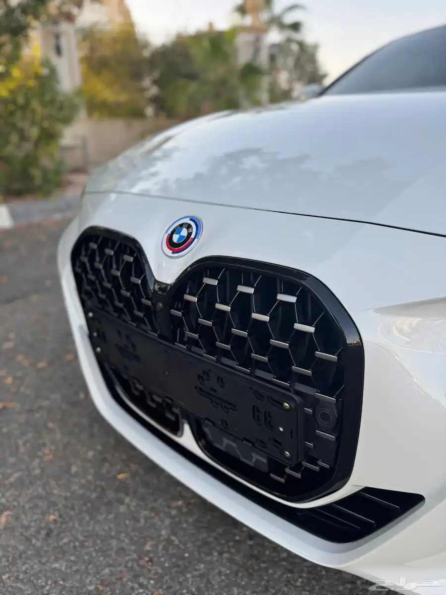 2025 BMW 420i 50th M kit 4