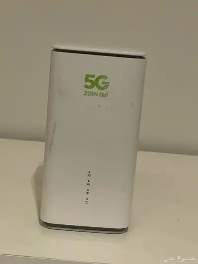 راووتر زين 5G يشغل كل الشرايح 0