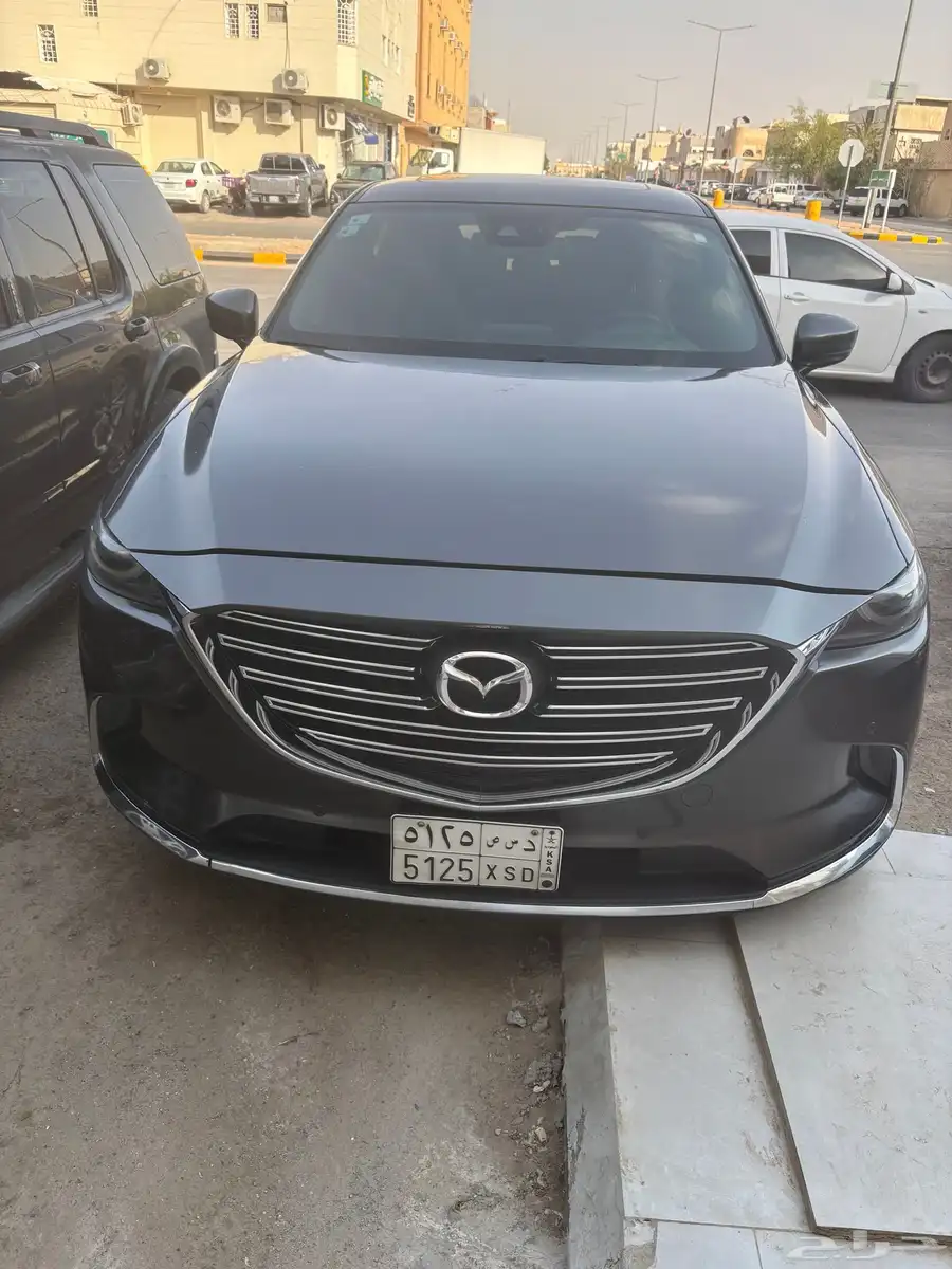 مازدا CX9 فل كامل 9