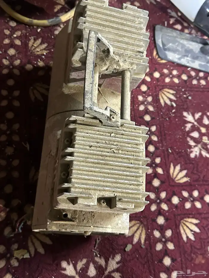 قطع هايلكس وكرسيدا من 90الى97 ماطور هواء مضخةرش قدر ايراني 8