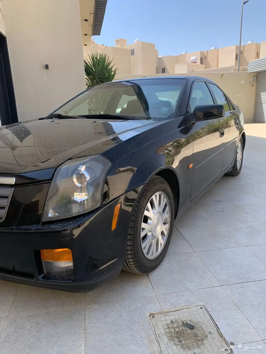 كاديلاك CTS سيفيل 2003 0