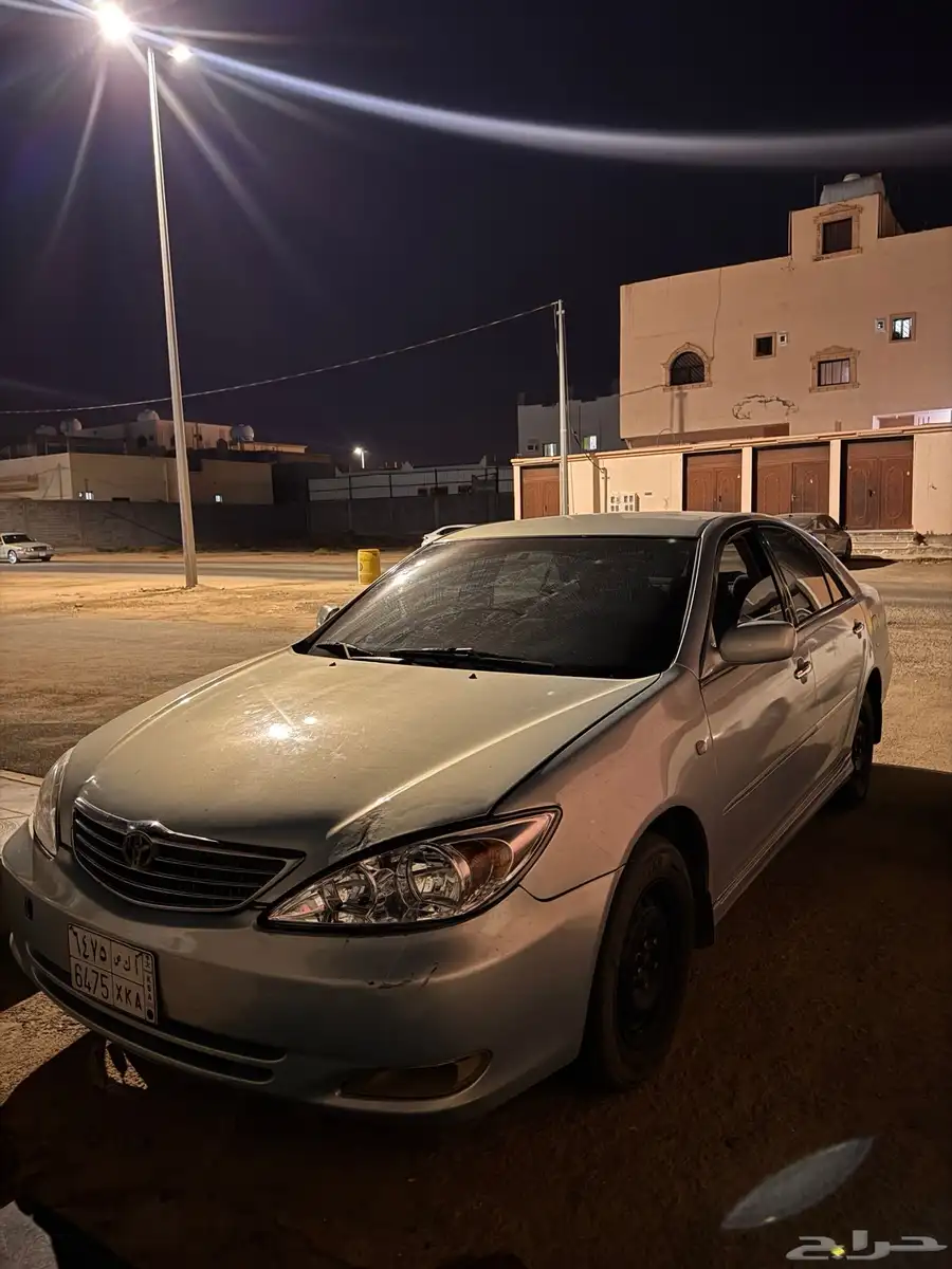 كامري 2004 GLX قير عادي 1