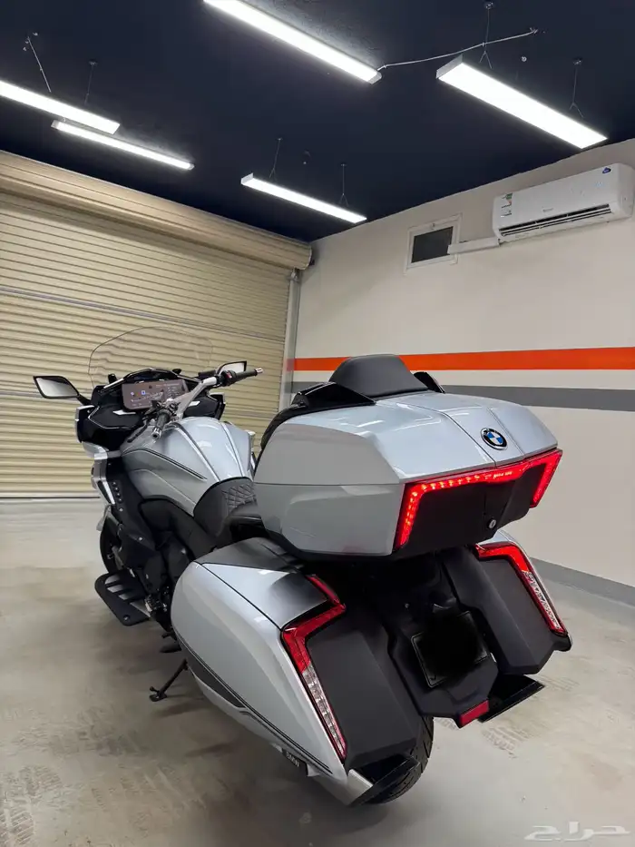 تم البيع BMW جراند اميركا 2024 اصدار خاص 719 2