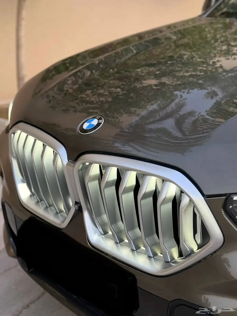 بي ام x640i ناغي 3