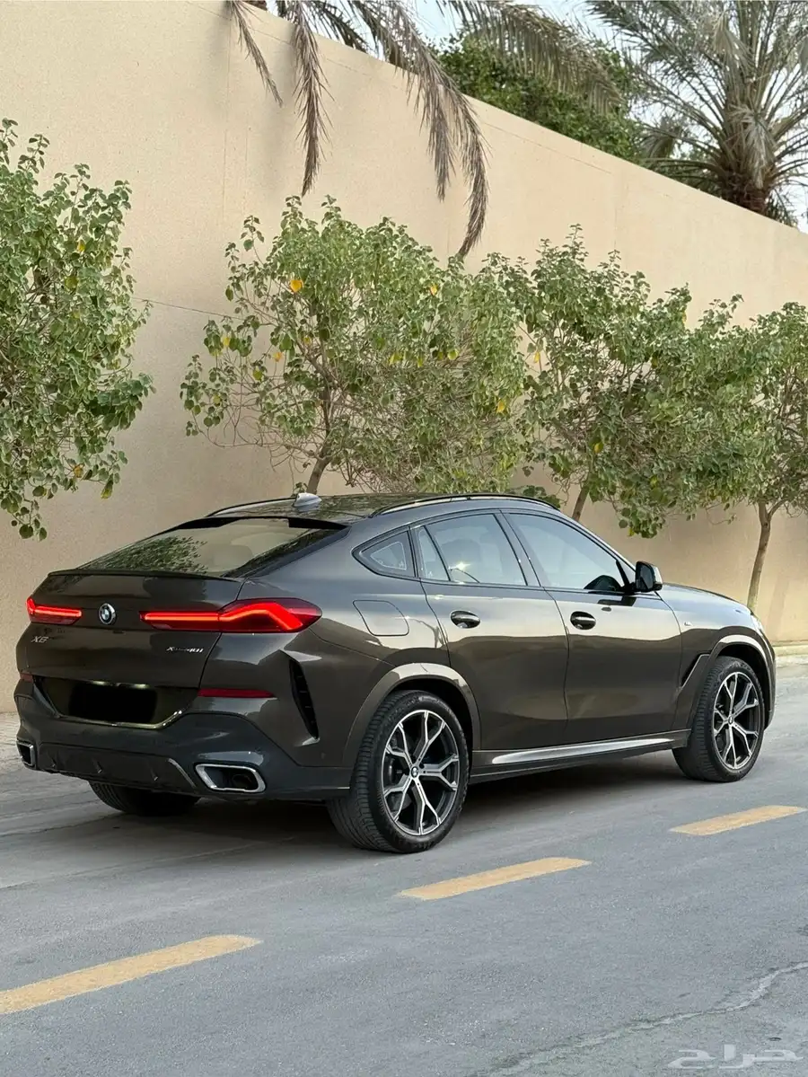 بي ام x640i ناغي 5