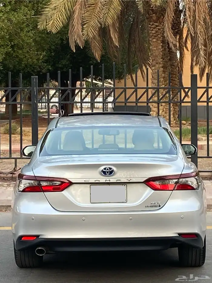 تويوتا كامري 2022 فل كامل سعوديه 17