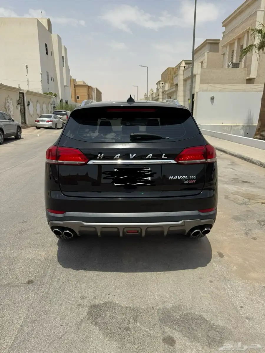 هافال H6. 2021فل بدون فتحه 3