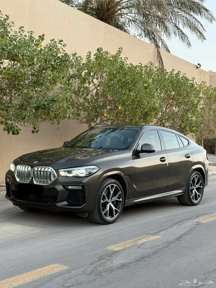بي ام x640i ناغي 0