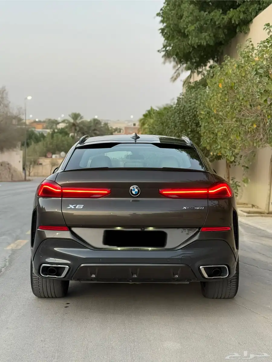 بي ام x640i ناغي 2