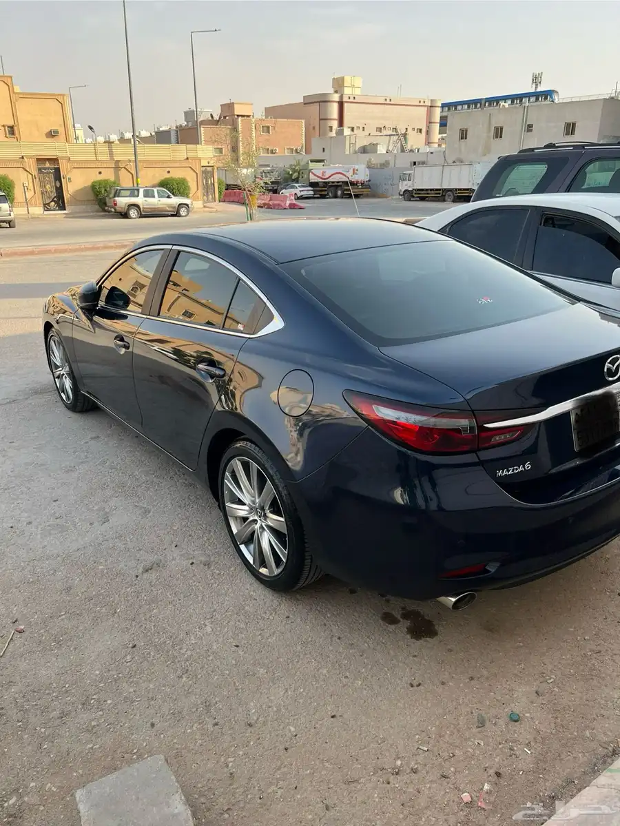 MAZDA 6 2