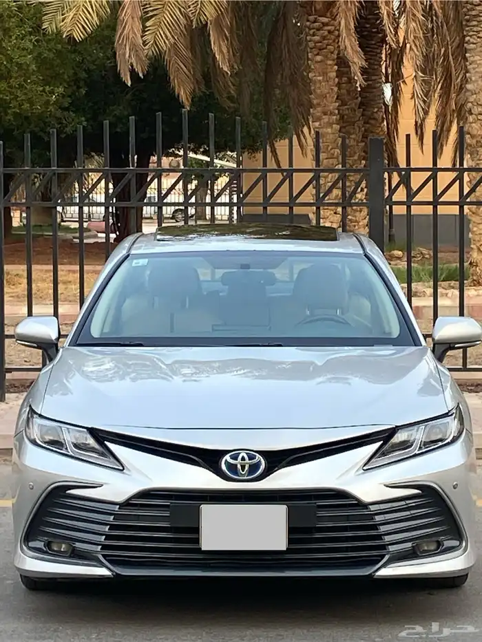 تويوتا كامري 2022 فل كامل سعوديه 2