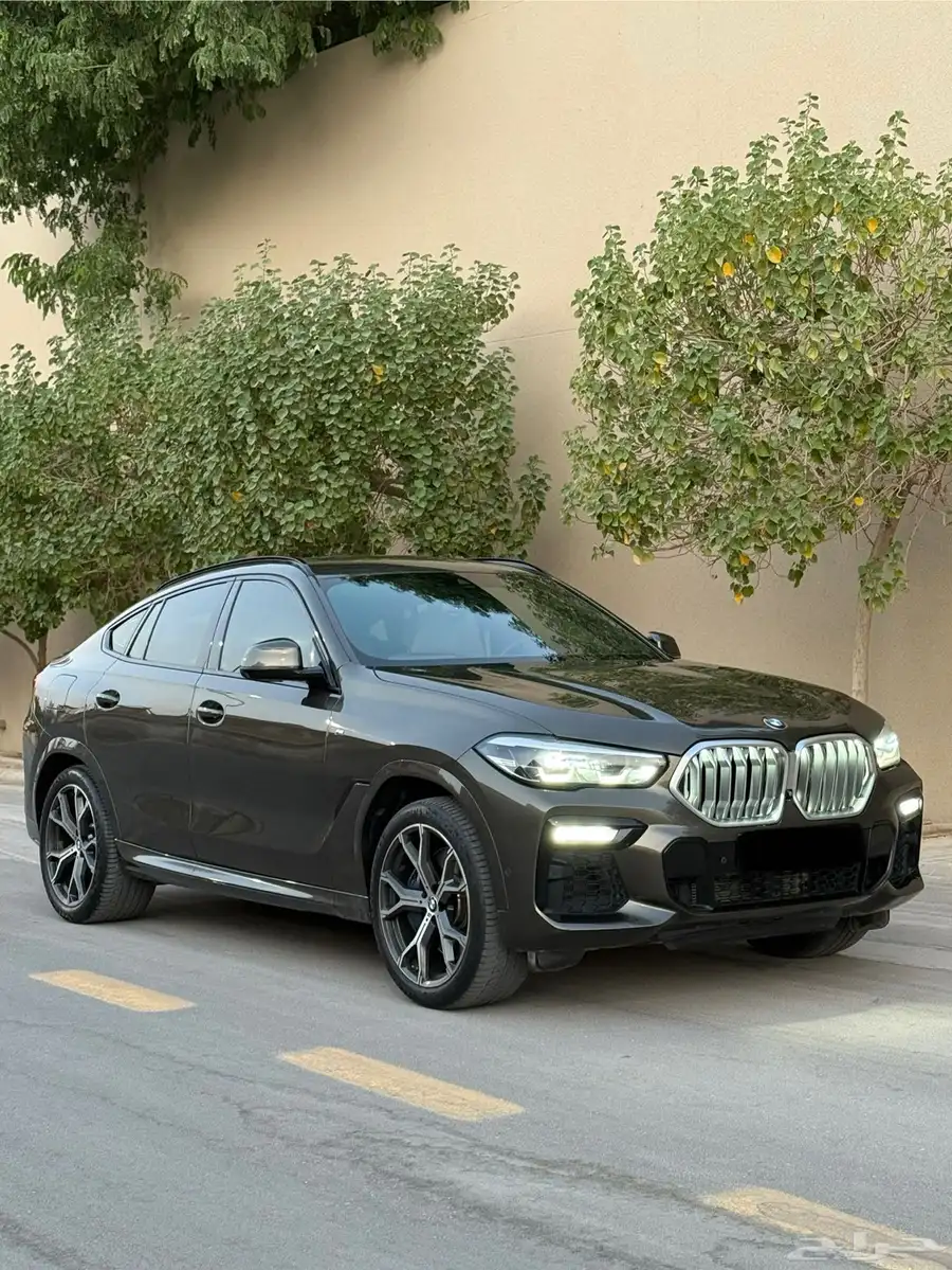 بي ام x640i ناغي 7