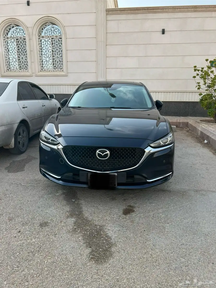 MAZDA 6 0