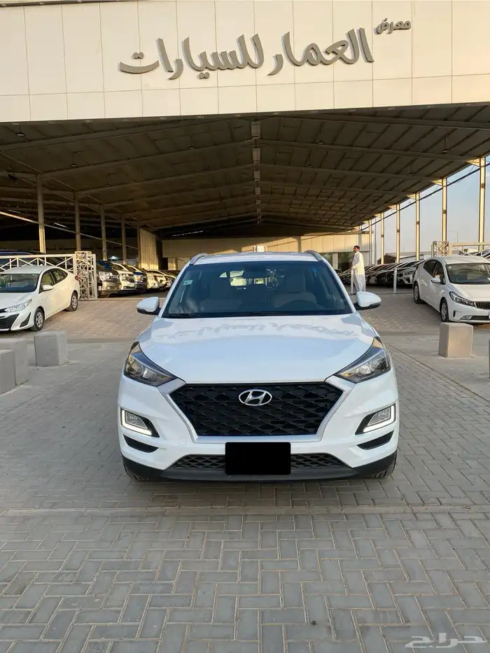 هونداي توسان دبل 2.0 0