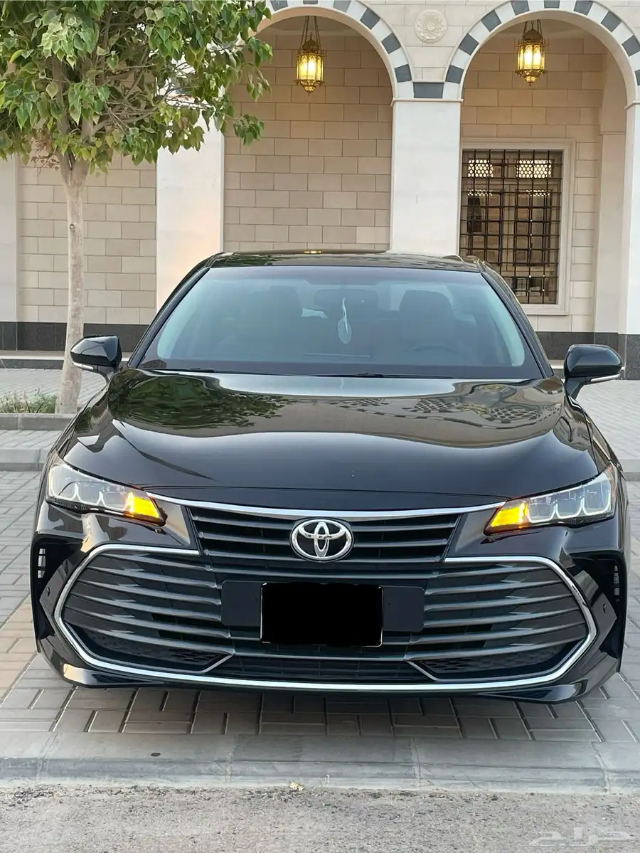 افالون 2022 Xle 0