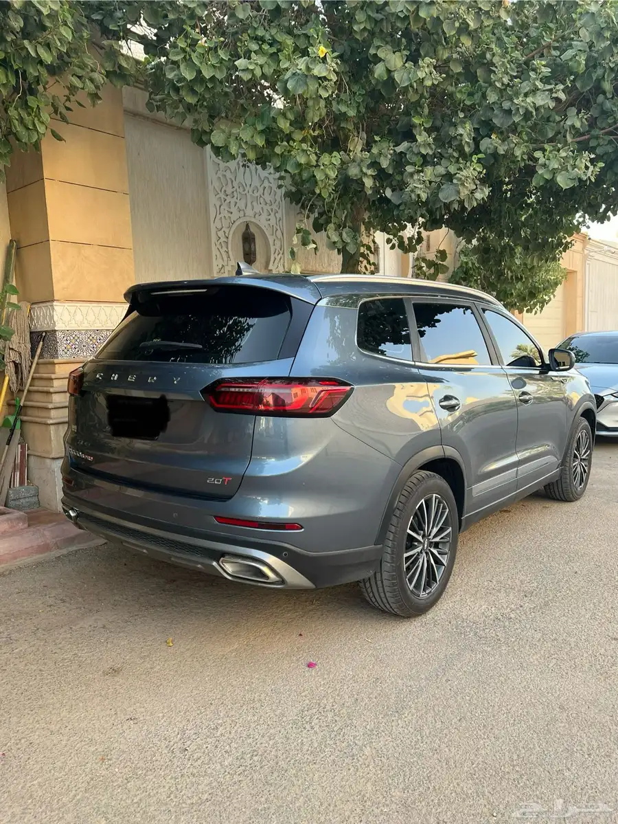 شيري تيجو 8 2022 سعودي 1