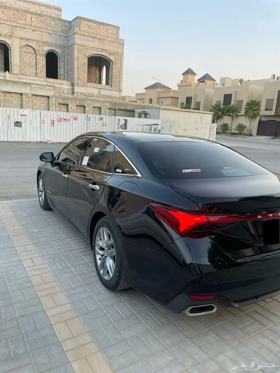 افالون 2022 Xle 4