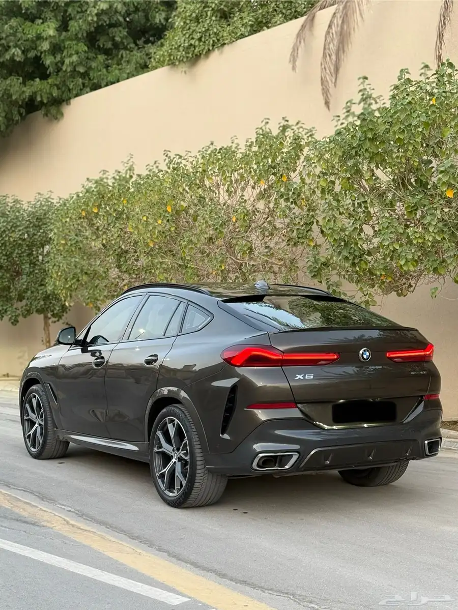 بي ام x640i ناغي 4