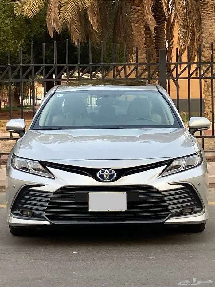 تويوتا كامري 2022 فل كامل سعوديه 0