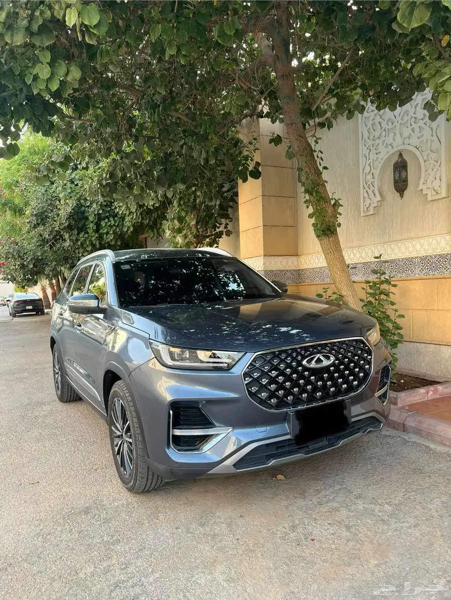 شيري تيجو 8 2022 سعودي 0