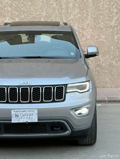 جيب قراند شروكي ليمتد 2021 2