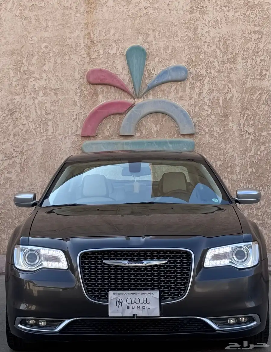 كرايزلر C300 2020 فل كامل 0