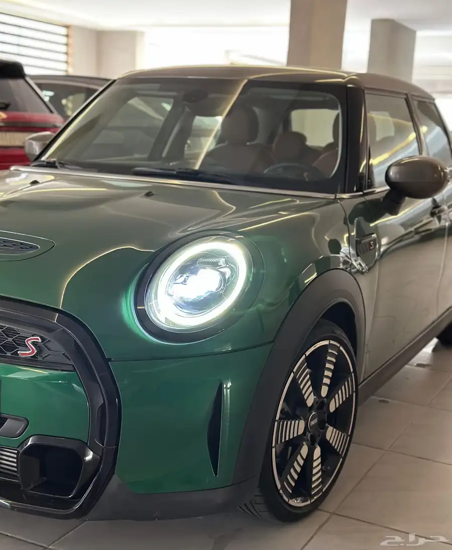 ميني كوبر S 2023 بحالة الوكالة 17