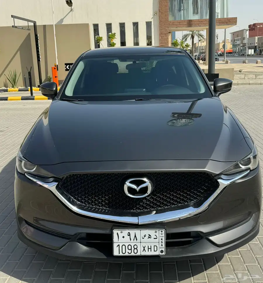 مازدا cx5 للبيع 2021 نظيف 4
