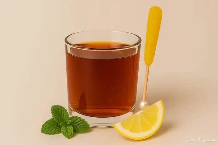 اعواد سكر لضيافه مميزه -اعواد سكر ساده وملونه وبنكهات 1