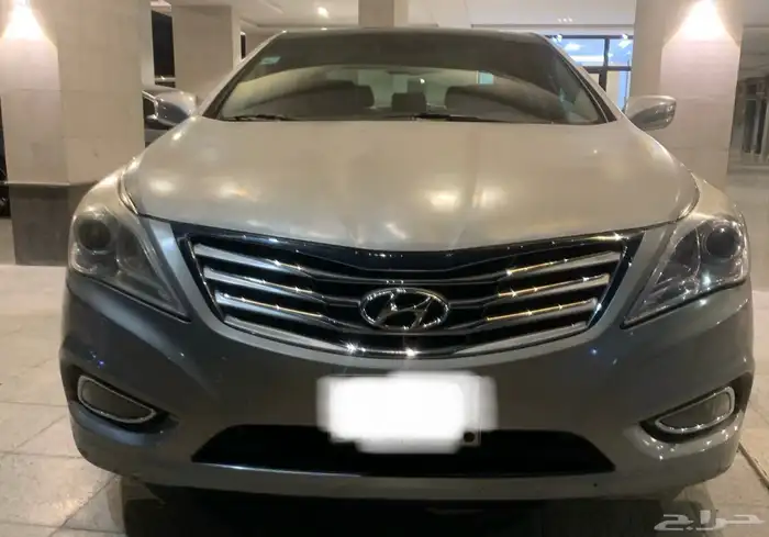 للبيع ازيرا 2012 فل كامل 7