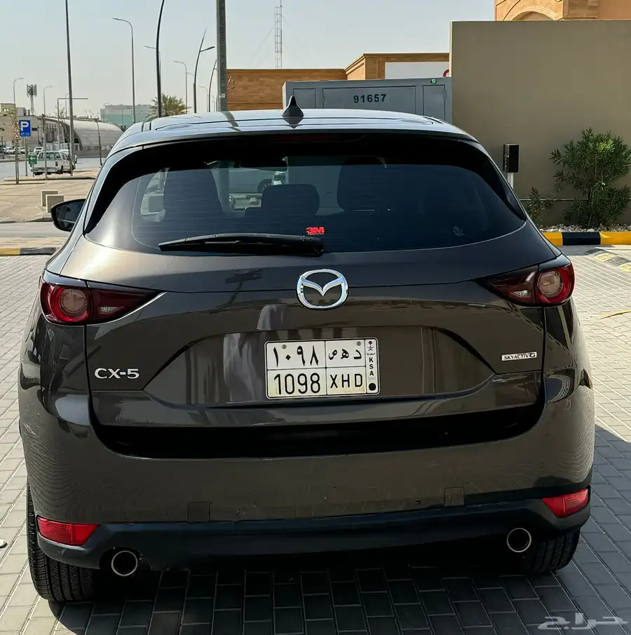 مازدا cx5 للبيع 2021 نظيف 1