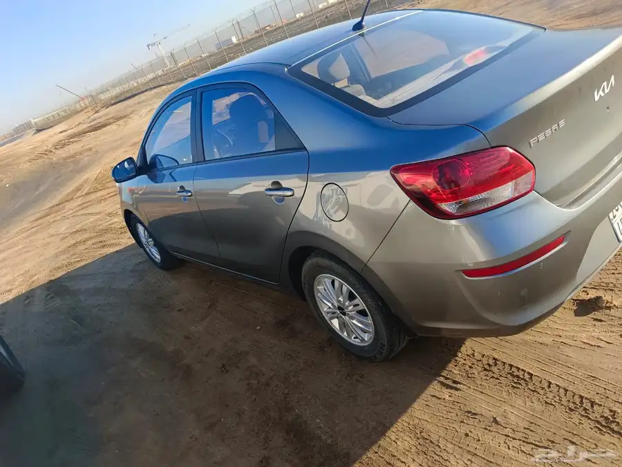 Kia Pegas 2023 1
