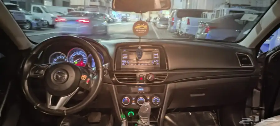MAZDA 6 SKY ACTIVE TECHNOLOGY 10