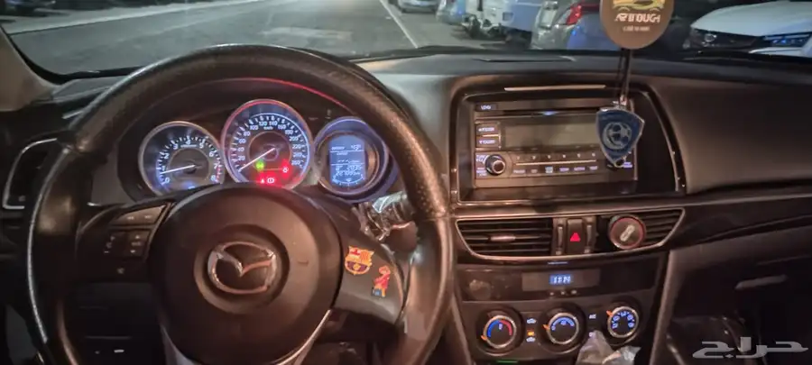 MAZDA 6 SKY ACTIVE TECHNOLOGY 11