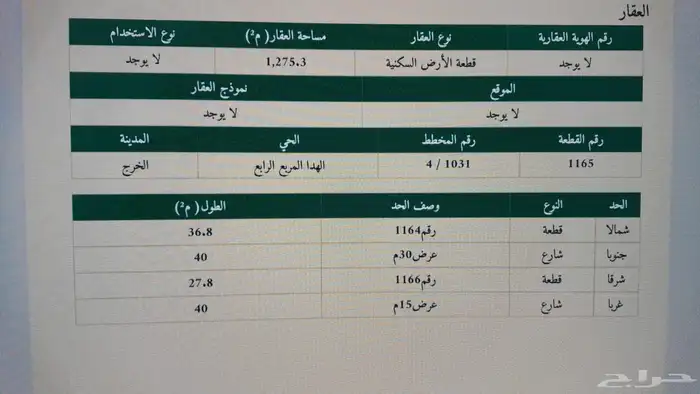 للبيع محطه بنزين الهدا الرابع 1