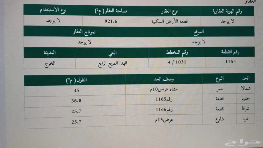 للبيع محطه بنزين الهدا الرابع 2