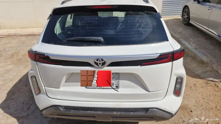 أوربان كروز 2024 ممشى 8 الاف 2