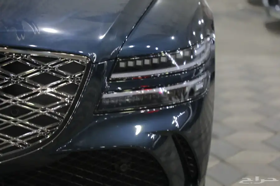 جينسس G80 برستيج بانوراما 2025 جديد الاقل سعرا 4