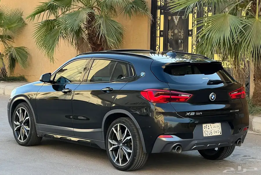 بي ام دبليو X2 2018 فل كامل 6
