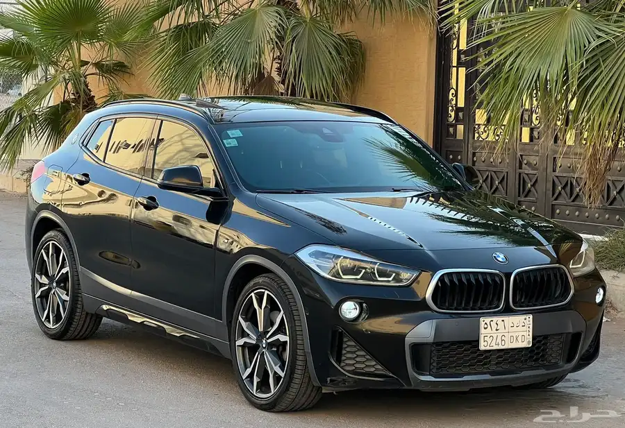 بي ام دبليو X2 2018 فل كامل 2