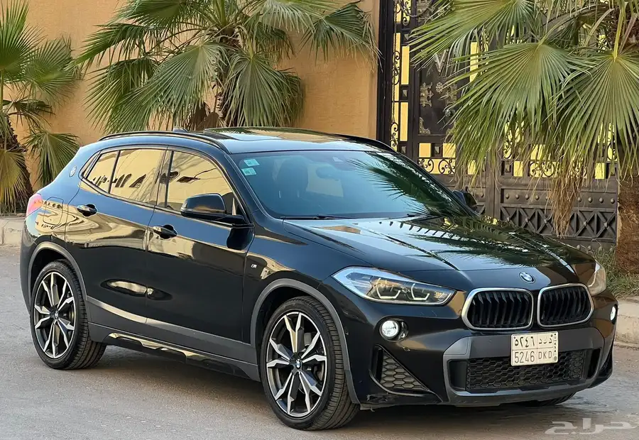 بي ام دبليو X2 2018 فل كامل 3