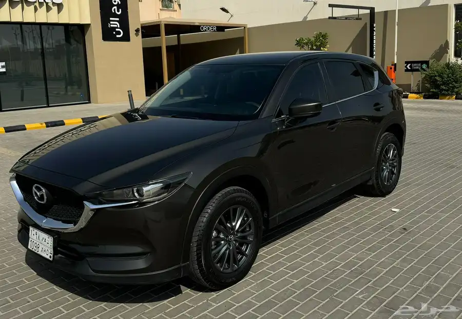 مازدا cx5 للبيع 2021 نظيف 0
