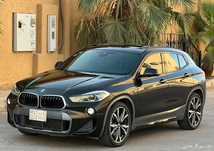 بي ام دبليو X2 2018 فل كامل 1