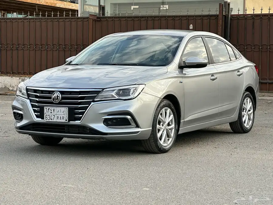 MG   5   2022   نص فل   البيع 27000 الف 3