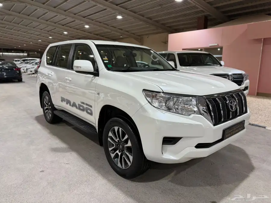 برادو 6 سلندر TXL 2023 مشروط 2