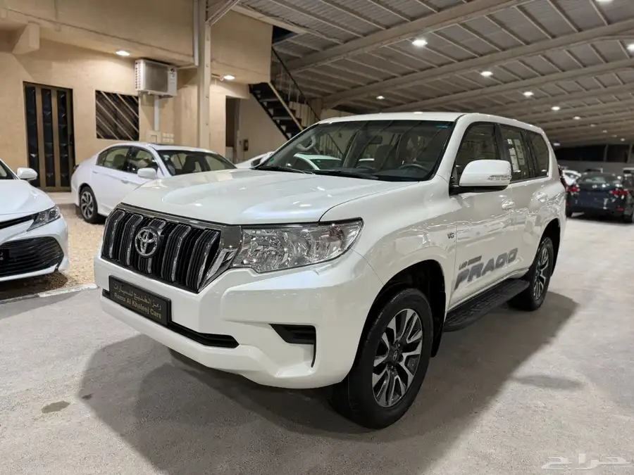 برادو 6 سلندر TXL 2023 مشروط 1